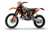 2008 KTM 250 EXC photo
